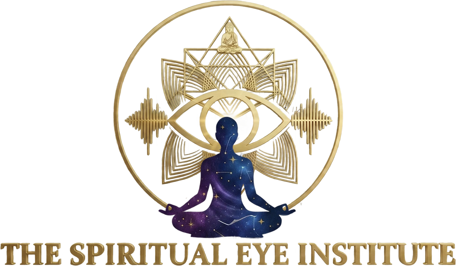 The Spiritual Eye Logo